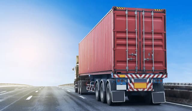 Cross-border road transport