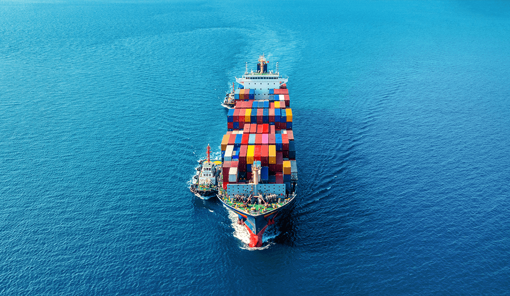 1-sea freight